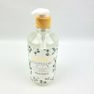Harbor Eucalyptus & Mint Hand Wash 16.9oz