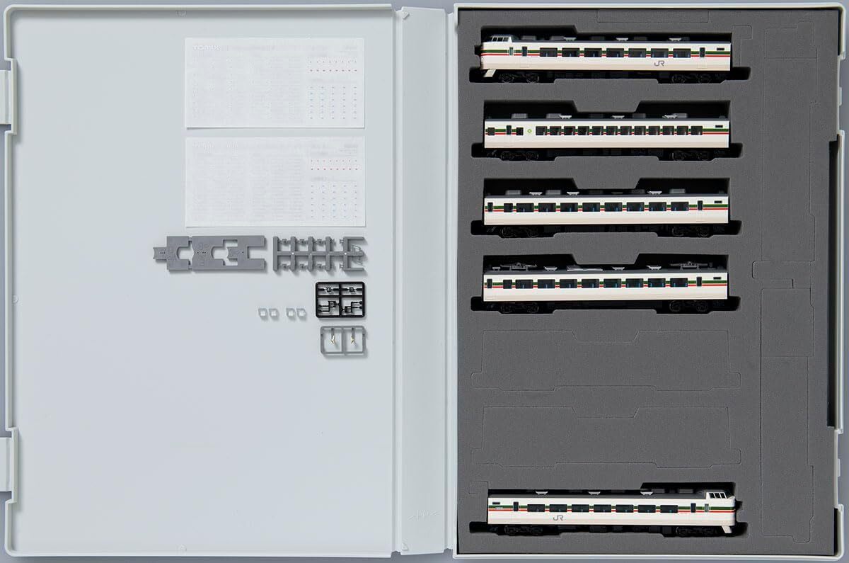 TOMIX N Gauge JR 183 1000 Series Grade Up Azusa Basic Set TOMIX N Gauge JR 183 1000 Series Grade Up Azusa Basic Set
