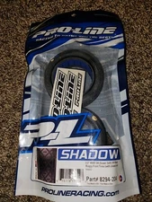 Pro-Line 2.2"  1/10 4WD Buggy Front Tires Shadow S4