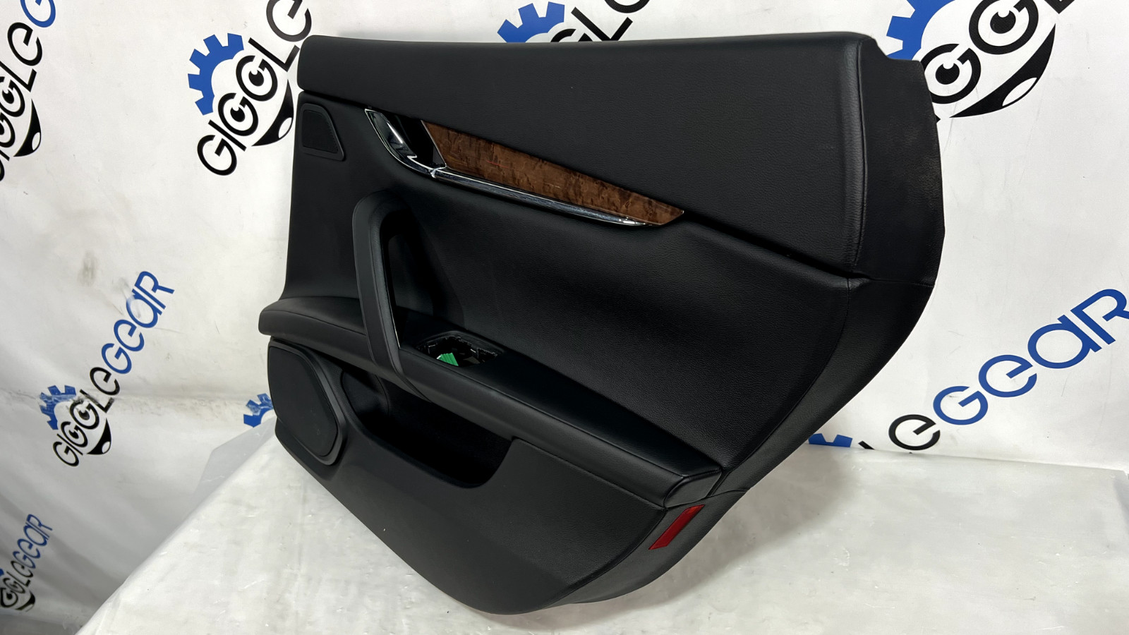 2013-2016 MASERATI QUATTROPORTE REAR RIGHT PASSENGER SIDE DOOR PANEL TRIM OEM