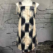 Marc by Marc Jacobs slate violet multi dress L