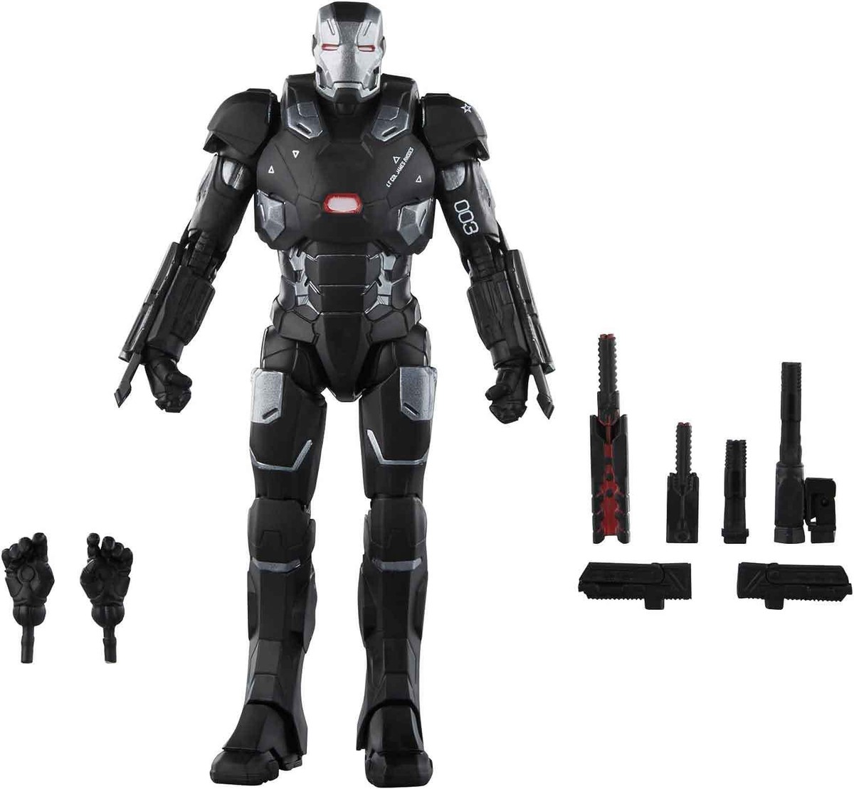 Marvel Legends Avengers 6