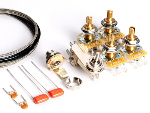 ToneShaper Wiring Kit, Gibson SG Standard