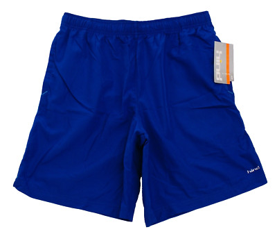 Hind Men's M Blue Athletic Shorts Lightweight Drawstring