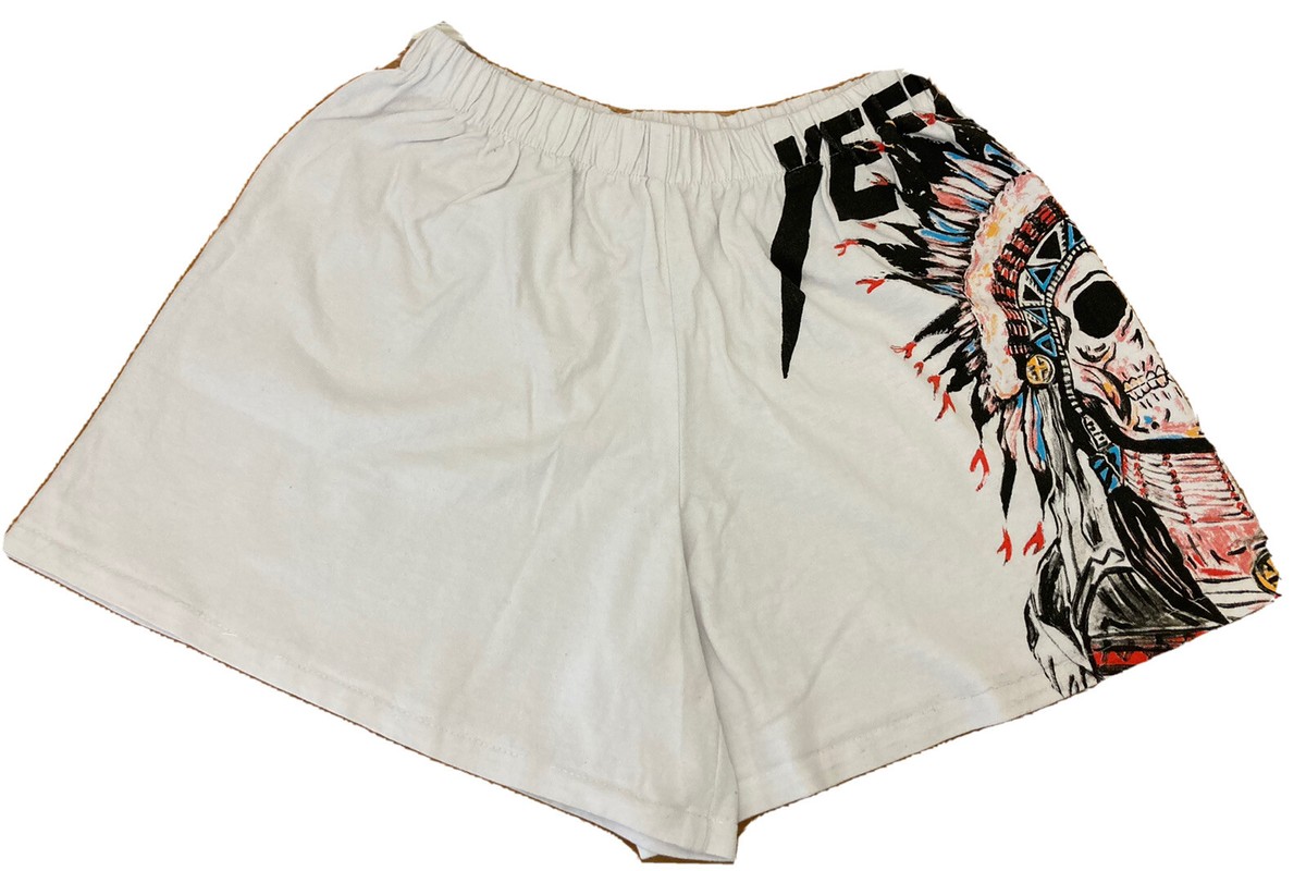 RARE kanye west Yeezus women shorts size Medium | eBay