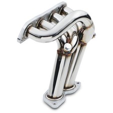 EDELSTAHL-AUSPUFFKRÜMMER SPORT FÜR TOYOTA MR2 MR-2 MRS W30 ROADSTER 1.8 00-07