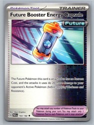 Future Booster Energy Capsule 164/182 Paradox Rift