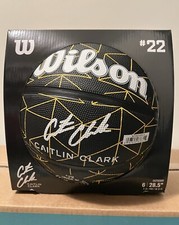Wilson CAITLIN CLARK Edition WNBA Repetition Basketball Size 6