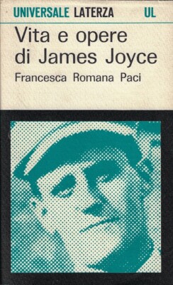 Frieden, Francesca..LEBEN UND WERKE VON JAMES JOYCE