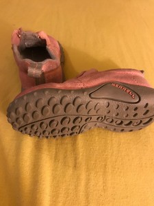 merrell baby shoes