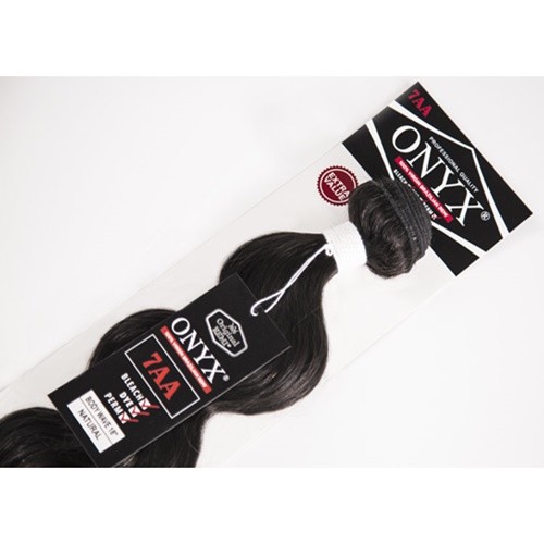 ONYX 7A BRAZILIAN BUNDLE HUMAN HAIR NATURAL COLOR - Picture 3 of 3