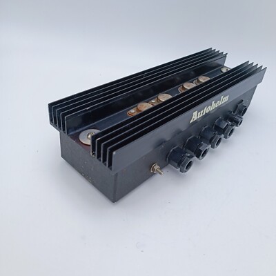 AUTOHELM 5000 Autopilot Steuerbox NAUTECH Raymarine f/ Linearantrieb hydraulisch