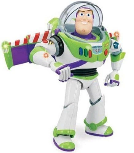 Disney Toy Story Signature Collection Buzz Lightyear 12 inch Action Figure