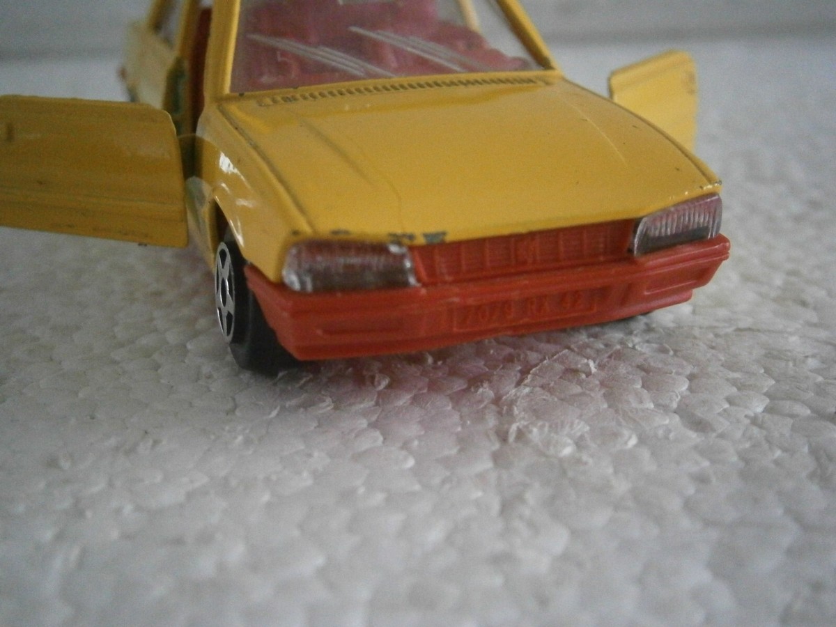 Modèle Réduit NOREV Peugeot 505 Jet Car - Échelle 1:43 | Occasion, état Voir Photos