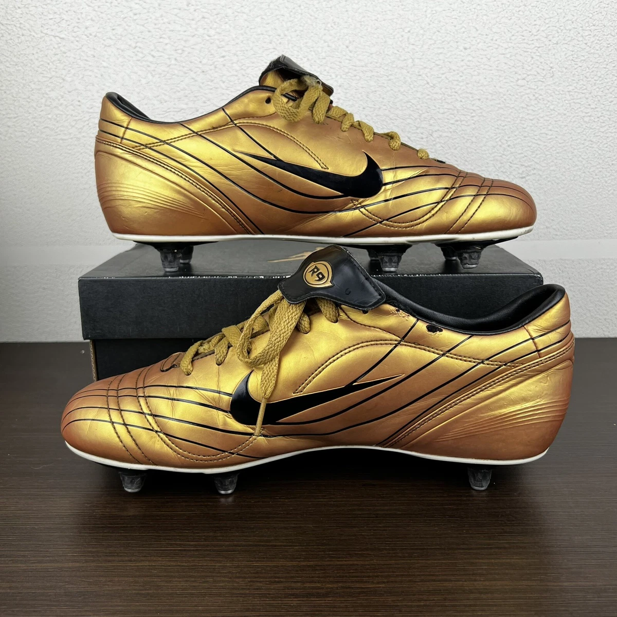 Ronaldo sale schuhe gold