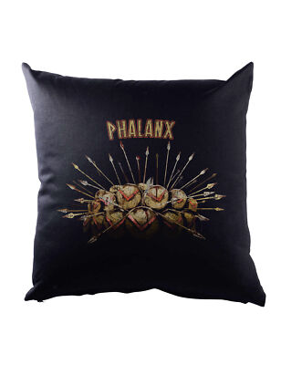 Phalanx Dekokissen Hoplites Sparta Spartans Shield Spear Helmet Leonidas 300