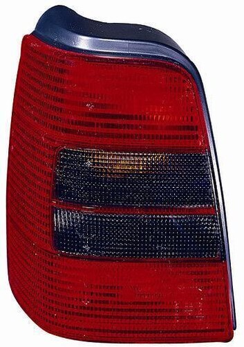 RüCklicht Blinker FüR Volkswagen Golf III 1991-1997 Station Wagon GetöNt ' Recht-image