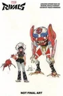 AMAZING SPIDER-MAN #6 MOMOKO RIVALS VAR MARVEL