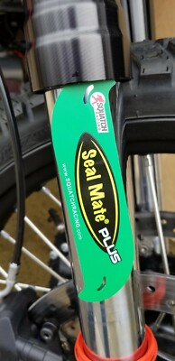 SEAL MATE PLUS GREEN FORK SEAL REPAIR TOOL, FIX  LEAKING MOTORCYCLE FORK SEALS 