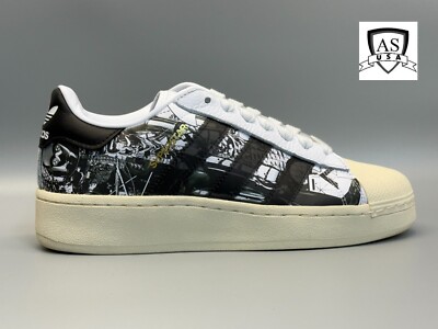 Star Wars Originals adidas Superstar XLG Nanzuka Retro Shoes Men's 7.5 IF9249
