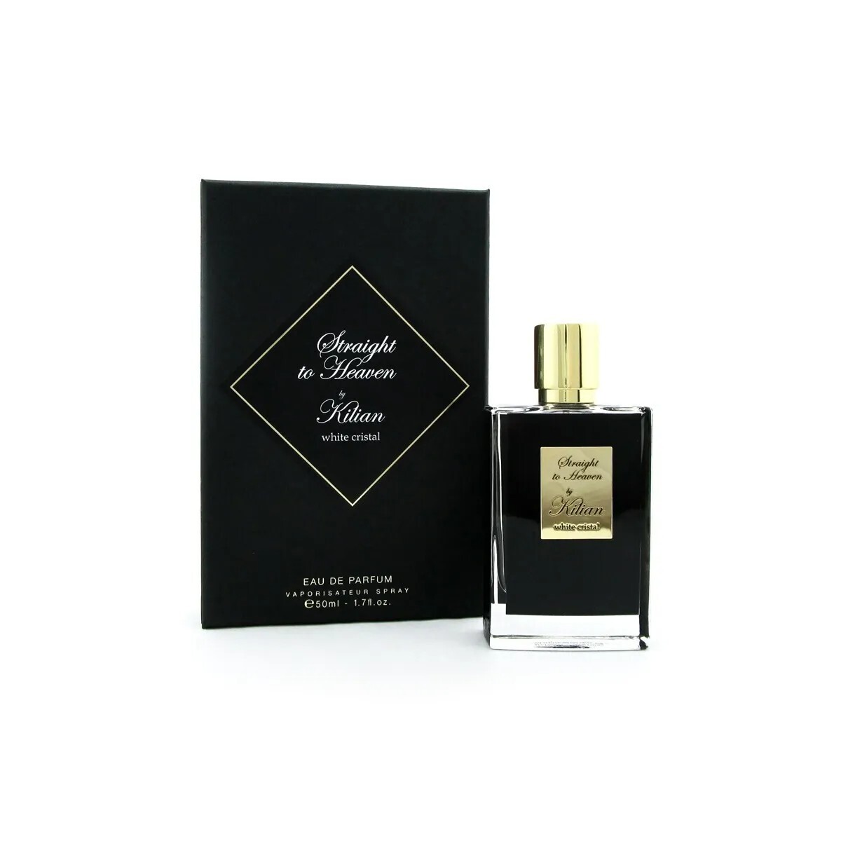 Straight To Heaven By Kilian 1.7 Fl oz 50ml EDP Spray Unisex New 