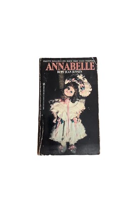Annabelle by Jensen, Ruby Jean; Jensen, R. J. (READ)