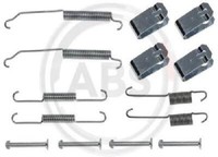 Original A.B.S. ZubehöRsatz Bremsbacken 0015Q FüR Mazda