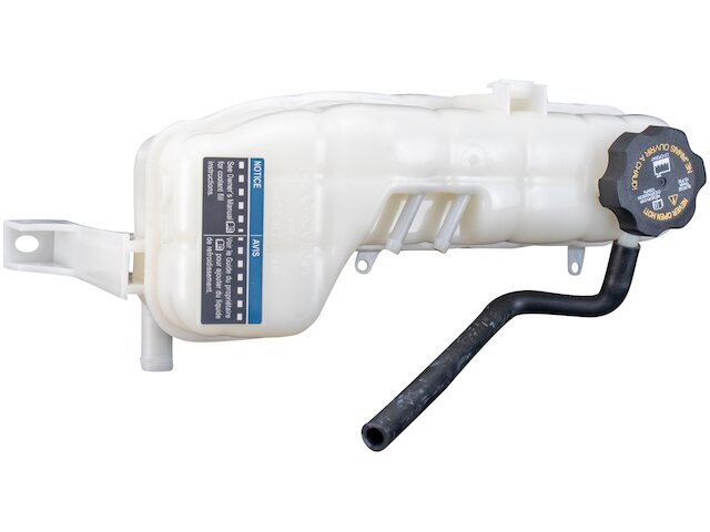 TRQ Coolant Reservoir Expansion Tank fits Pontiac Grand Am 1999-2005 83KTBK