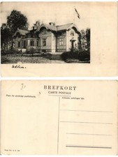 Cartolina CPA Udden SVEZIA (419453)