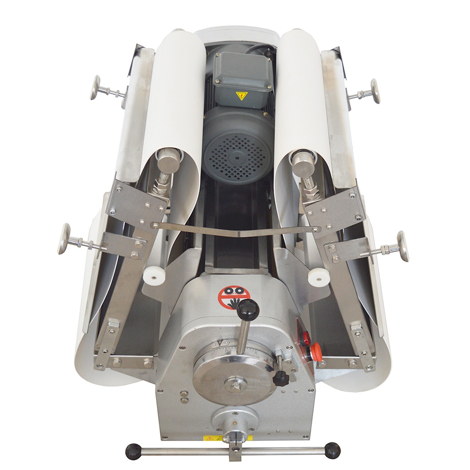 1-32mm Table Type Pastry Machine Commercial Electric Dough Press Sheeter