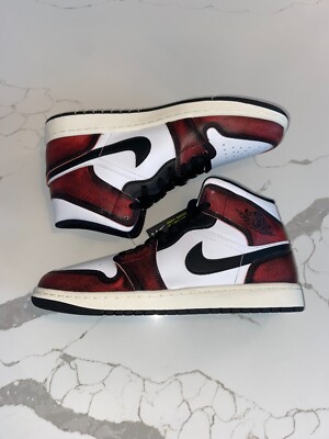 Size 10 - Air Jordan 1 SE Mid Wear-Away for sale online | eBay Size 10 - Air Jordan 1 SE Mid Wear-Away for sale online | eBay