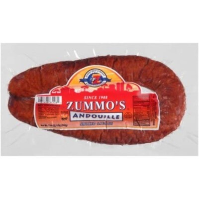 Zummo's Andouille Sausage 12 Oz (4 Pack)