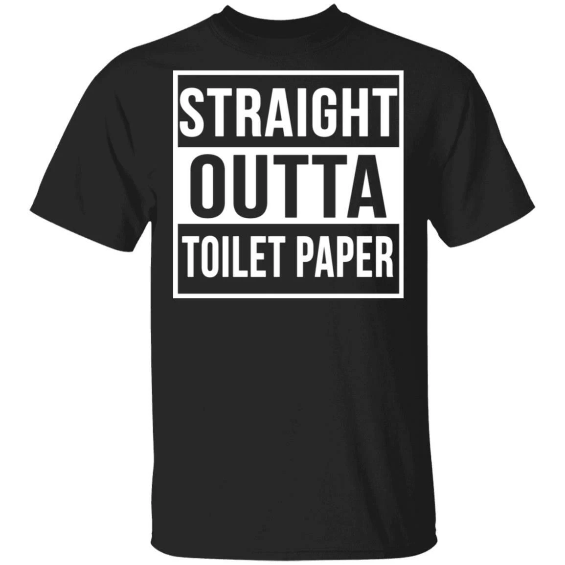 Funny toilet paper best sale shirts
