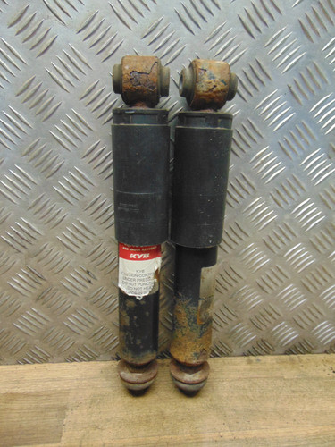 VW T4 Pritsche Doka 2.5 TDI Stoßdämpfer Dämpfer hinten Set Paar