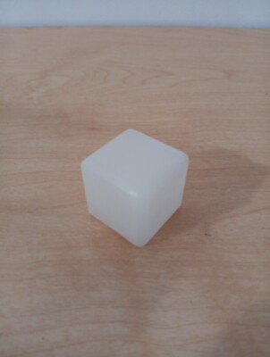 Vintage FISHER PRICE Fun With Food Replacement ICE CUBE