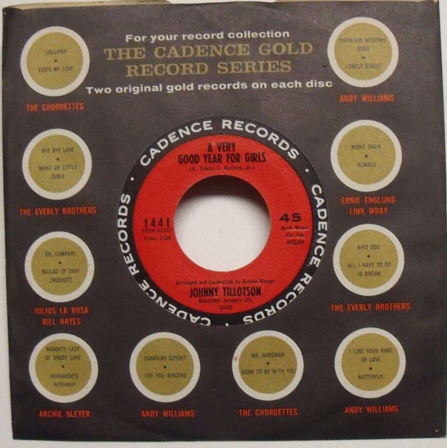 Johnny Tillotson Funny How Time Slips Away 1963 NM Pop 45 eBay