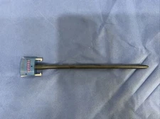 Intuitive Surgical 420009-01 Da Vinci 8mm Long Blunt Obturator