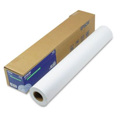 Epson Premium Luster Photo Paper (260) 24'' x 100' 1 roll [S042081]