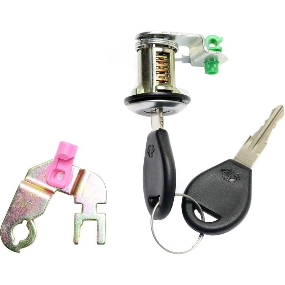 Door Lock Cylinders for Hardbody Truck Nissan D21 Pickup 19951997 eBay