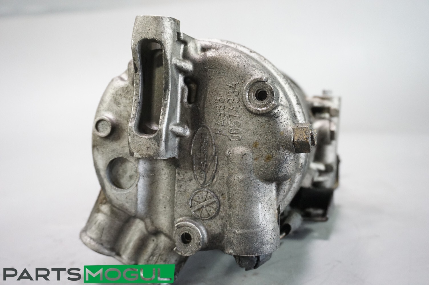 14-17 Maserati Ghibli S AC A/C Air Conditioning Compressor Pump AK2308237 OEM