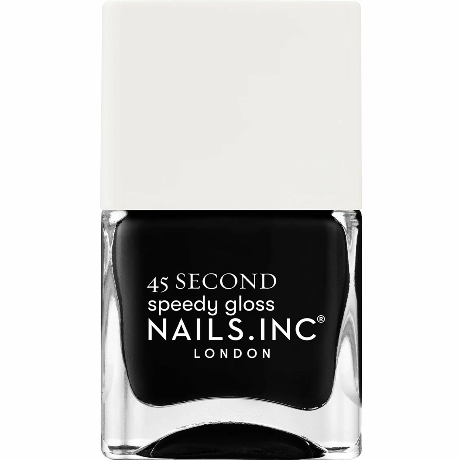 Nails inc 45 Second Speedy Gloss Nail Polish - Cambridge Calls My Name 14ml