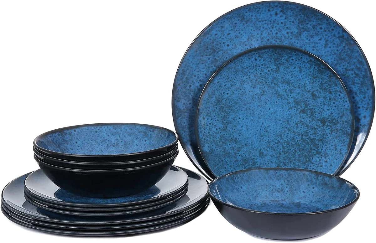 Unbreakable plates and clearance bowls