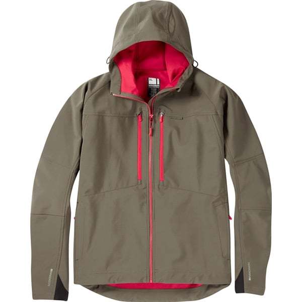 mtb softshell jacket