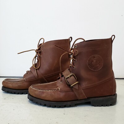 靴 archive Polo Ralph Lauren Hunting Boots s-l400.jpg