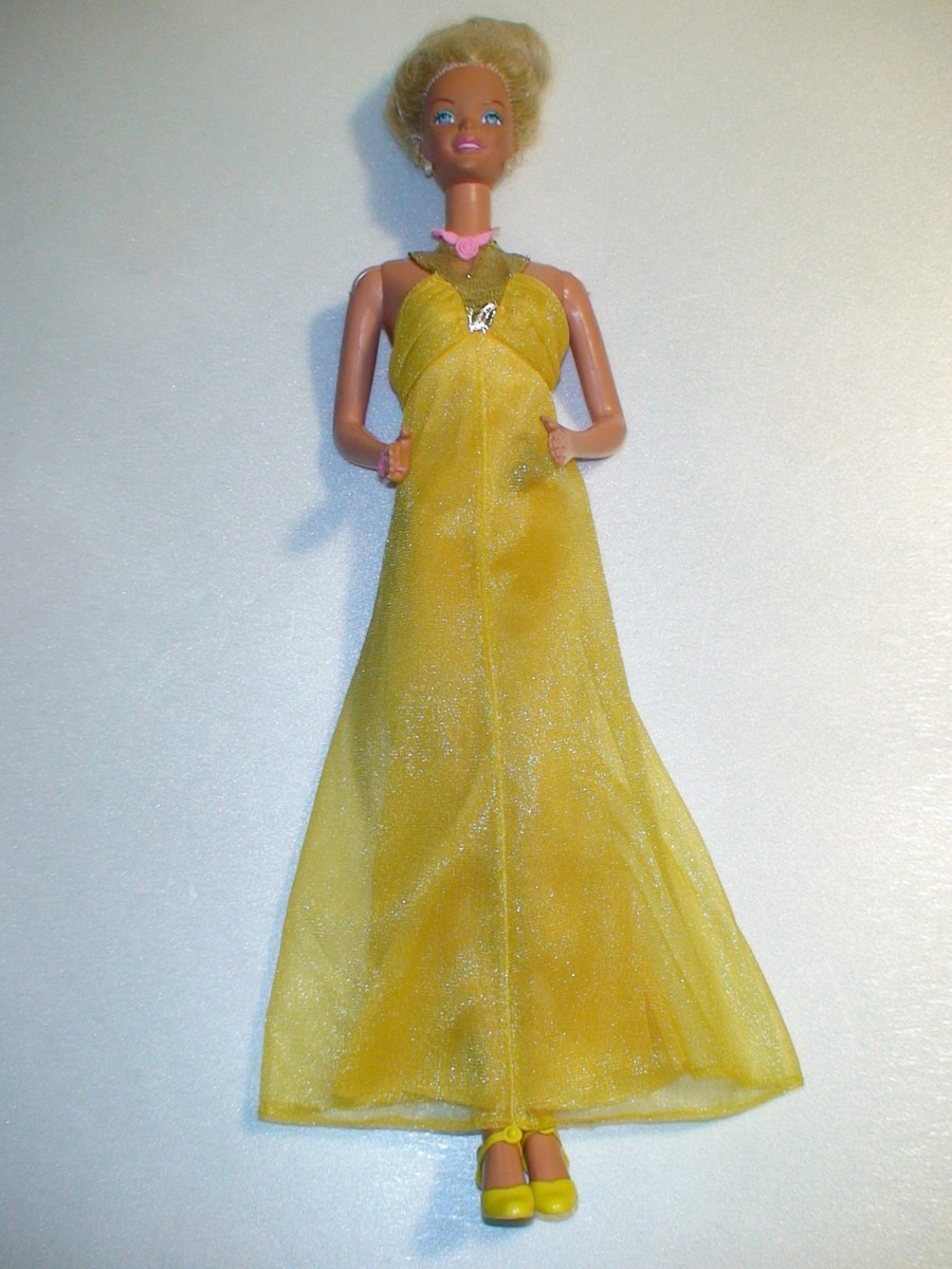 BARBIE GIGANTE SUPERSIZE BAMBOLA DOLL POUPéE ANNI 70 VINTAGE - Main Image