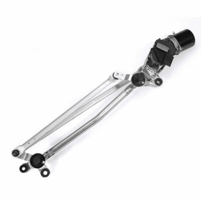 FOR NISSAN QASHQAI Front Windscreen Wiper Motor & Linkage Complete