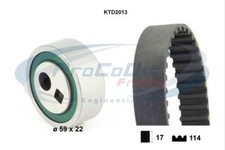 Kit de distribution Citroen XANTIA