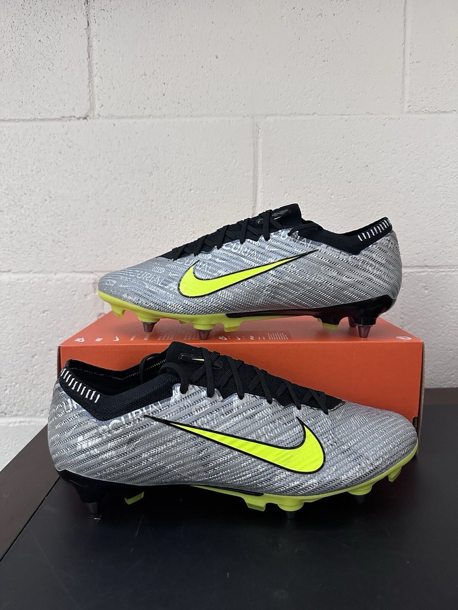 Nike Zoom Vapor 15 Elite XXV SG-Pro P (Fj2972060) No Lid Size 12