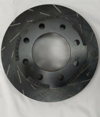USR7210 Brake Rotor EBC USR BlackDash Series Sport Right Rear See Fitment Chart