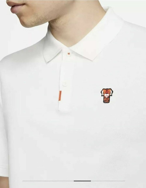 nike tiger woods polo